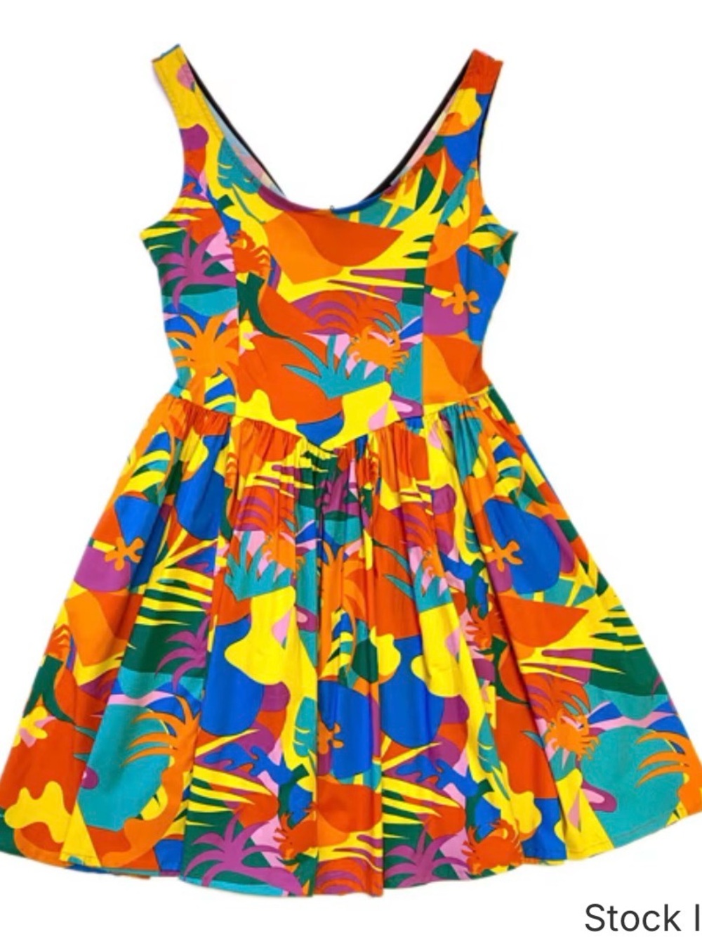 Nooworks 2X Mini Misty Tropico Dress